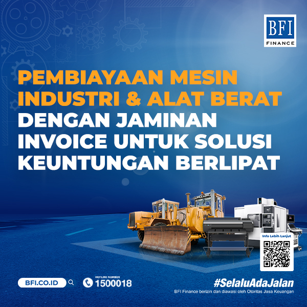 BFI Finance - Kredit Dan Pinjaman Dengan Jaminan BPKB Dan Sertifikat